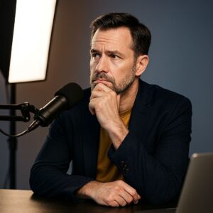 live streaming speaker preparation