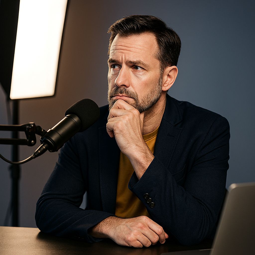 live streaming speaker preparation