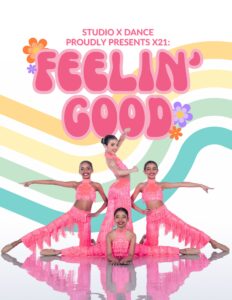 Studio X Summer Recital 2026